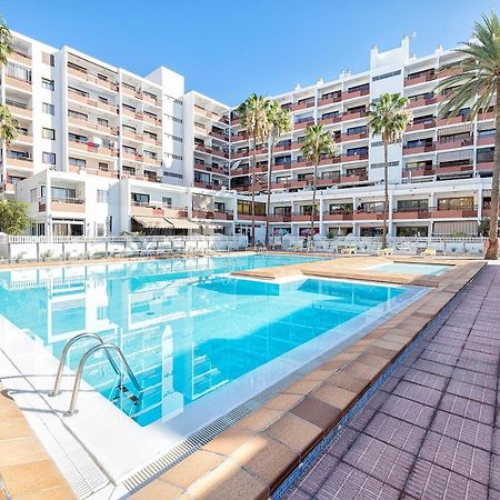 Apartamento A Pie Del Mar Πλάγια ντελ Ινγκλές Εξωτερικό φωτογραφία