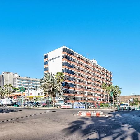 Apartamento A Pie Del Mar Πλάγια ντελ Ινγκλές Εξωτερικό φωτογραφία