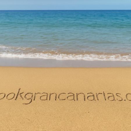 Apartamento A Pie Del Mar Πλάγια ντελ Ινγκλές Εξωτερικό φωτογραφία