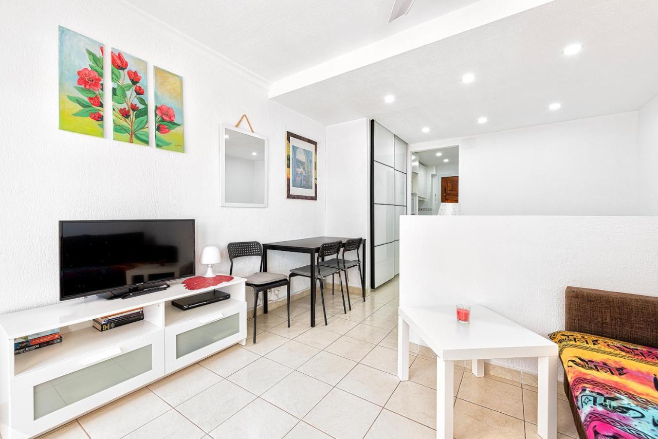 Apartamento A Pie Del Mar Πλάγια ντελ Ινγκλές Εξωτερικό φωτογραφία
