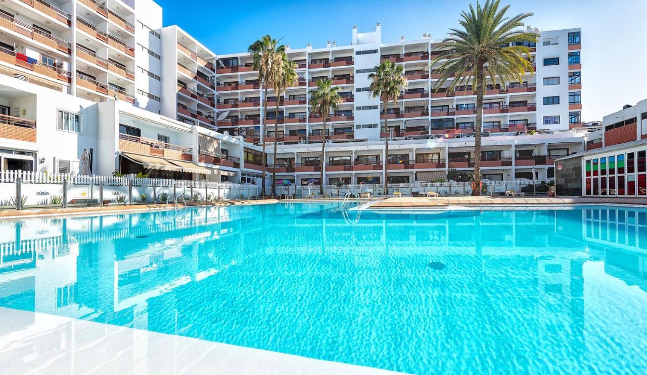Apartamento A Pie Del Mar Πλάγια ντελ Ινγκλές Εξωτερικό φωτογραφία