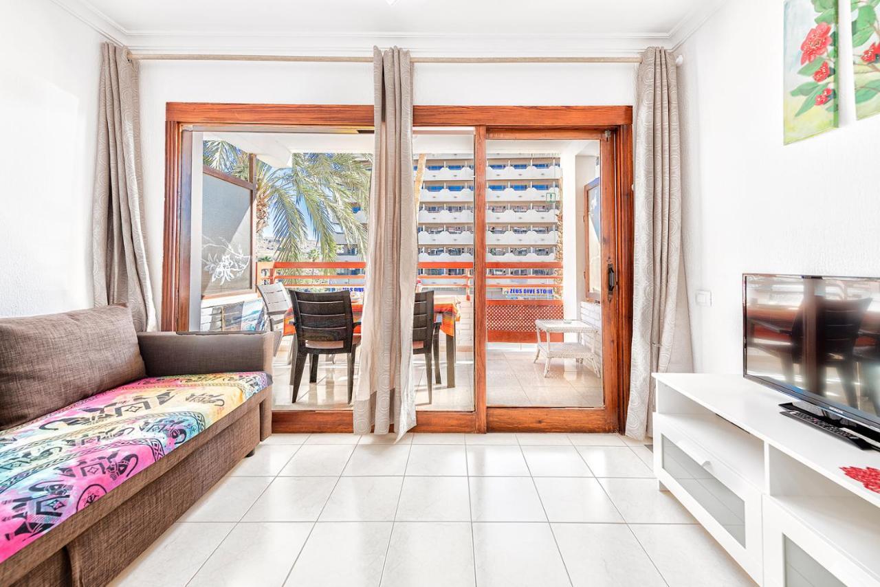 Apartamento A Pie Del Mar Πλάγια ντελ Ινγκλές Εξωτερικό φωτογραφία