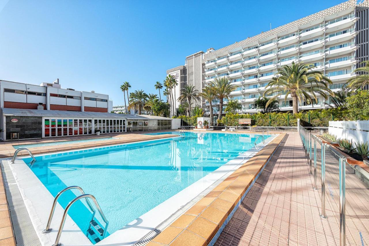 Apartamento A Pie Del Mar Πλάγια ντελ Ινγκλές Εξωτερικό φωτογραφία