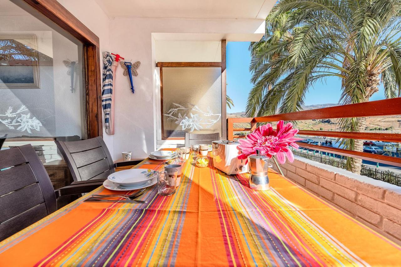 Apartamento A Pie Del Mar Πλάγια ντελ Ινγκλές Εξωτερικό φωτογραφία