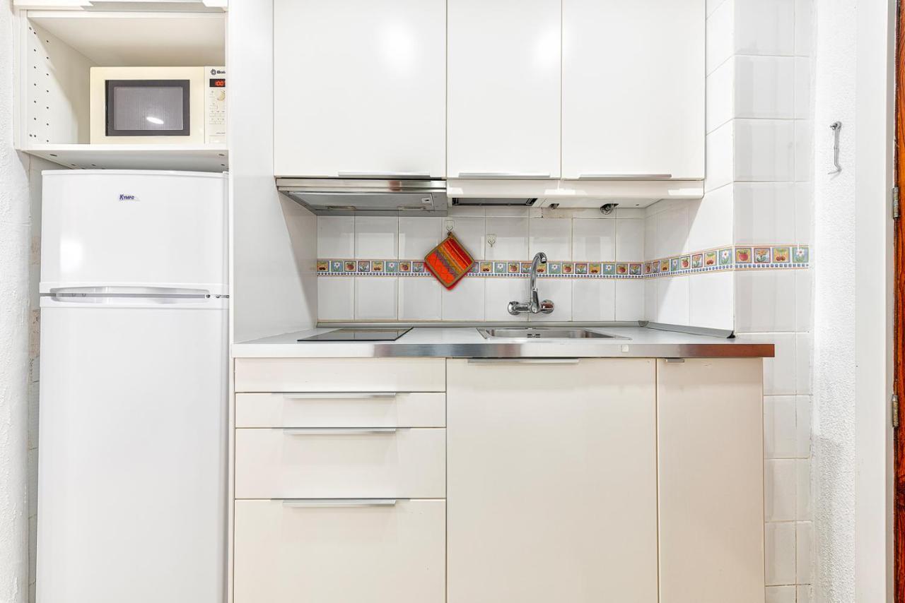 Apartamento A Pie Del Mar Πλάγια ντελ Ινγκλές Εξωτερικό φωτογραφία