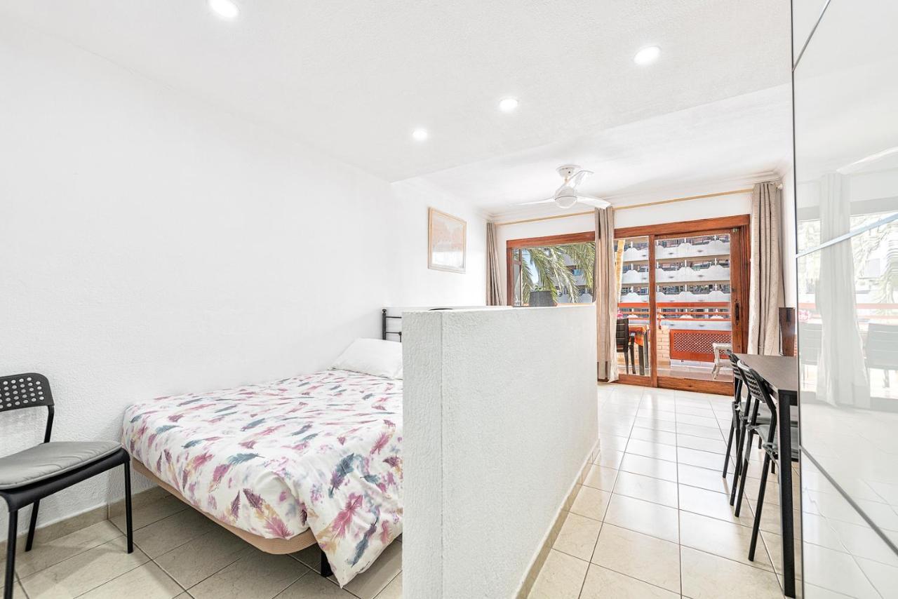 Apartamento A Pie Del Mar Πλάγια ντελ Ινγκλές Εξωτερικό φωτογραφία