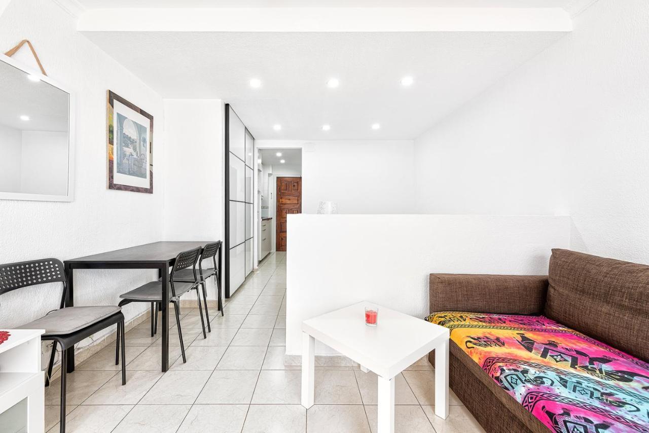 Apartamento A Pie Del Mar Πλάγια ντελ Ινγκλές Εξωτερικό φωτογραφία