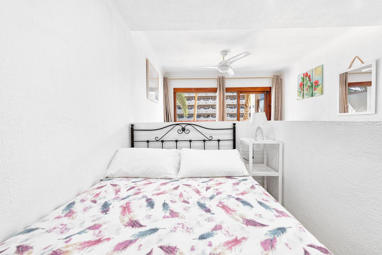 Apartamento A Pie Del Mar Πλάγια ντελ Ινγκλές Εξωτερικό φωτογραφία