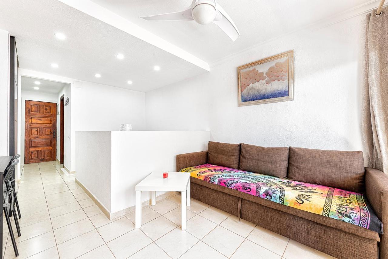 Apartamento A Pie Del Mar Πλάγια ντελ Ινγκλές Εξωτερικό φωτογραφία