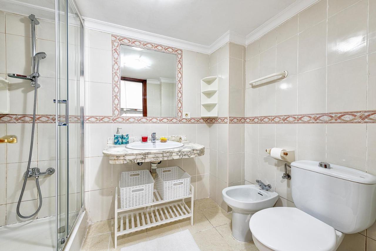 Apartamento A Pie Del Mar Πλάγια ντελ Ινγκλές Εξωτερικό φωτογραφία